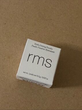 Rms Hydra Setting Powder – light